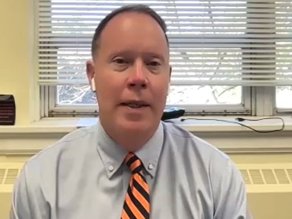 Veteran pollster David McLennan discusses attitudes toward online gambling