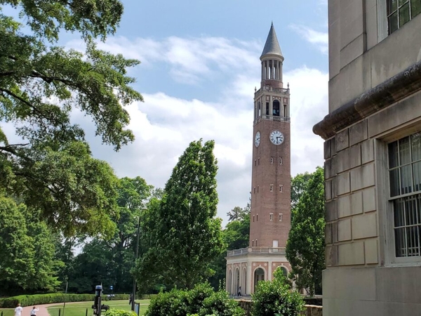 UNC-Chapel Hill trustees celebrate NC budget funding even as campus faces more cuts
