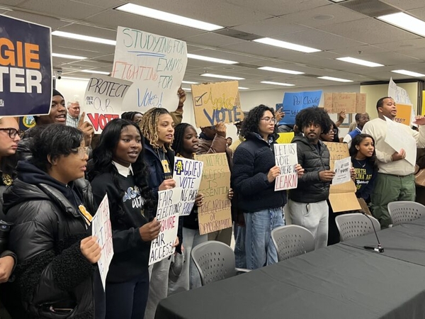 Guilford Board of Elections declines to adopt 2026 early voting sites at NC A&amp;T, UNC Greensboro