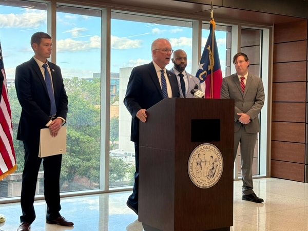 Boliek: ‘There’s nothing to recuse myself from’ in recount between Berger, Page