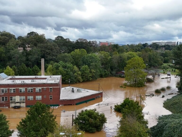 NC Auditor: $111 million spent on Hurricane Helene emergency camps