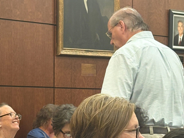 How grassroots opposition to a new asphalt plant was infiltrated by an outside operative