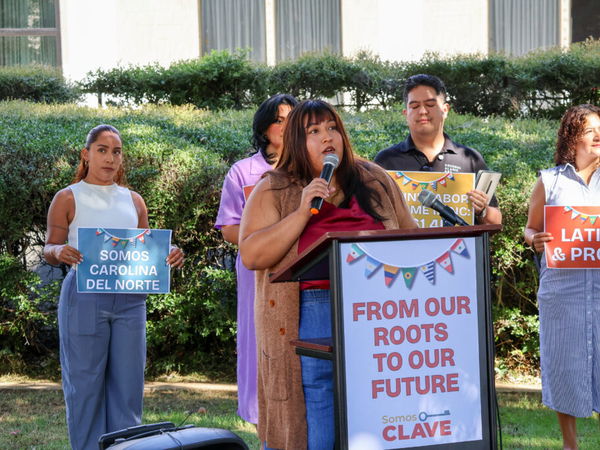 North Carolina’s Latino leaders celebrate heritage, focus on voter engagement ahead of midterms