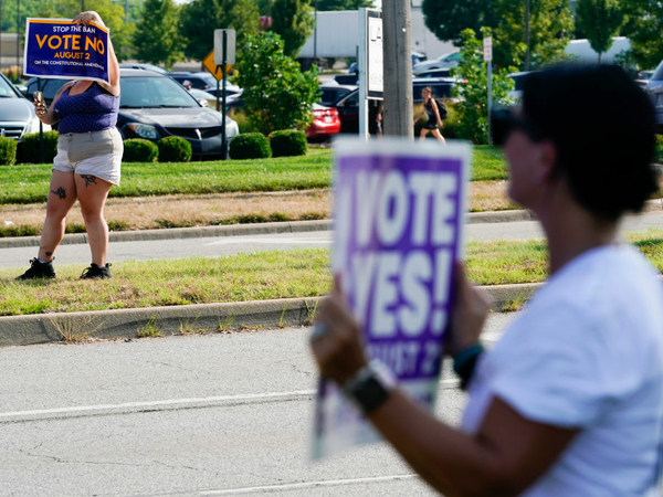 Positive polling, past successes don’t guarantee victory for abortion rights at the ballot box