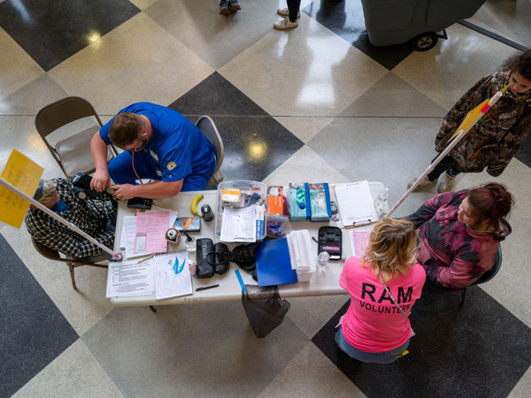 The most likely Medicaid cuts would hit rural areas the hardest
