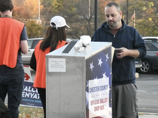 DOJ files suit against six states that refused to share voter data