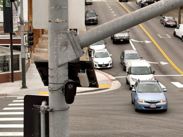 Despite widespread interest, only 3 states passed license plate reader laws this year
