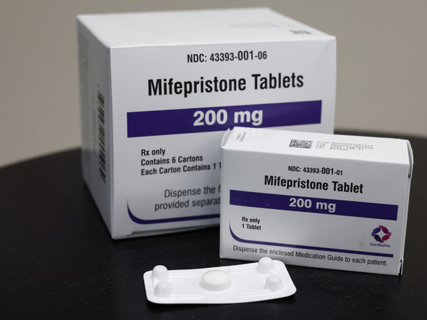 US Supreme Court issues temporary stay preserving nationwide abortion drug access