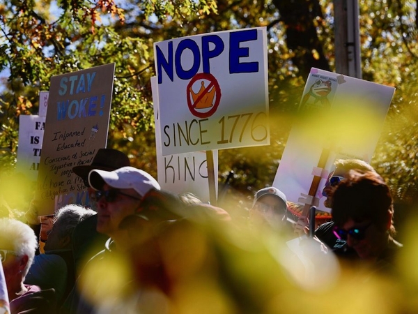As No Kings protests grow, a bigger question looms: What comes next?