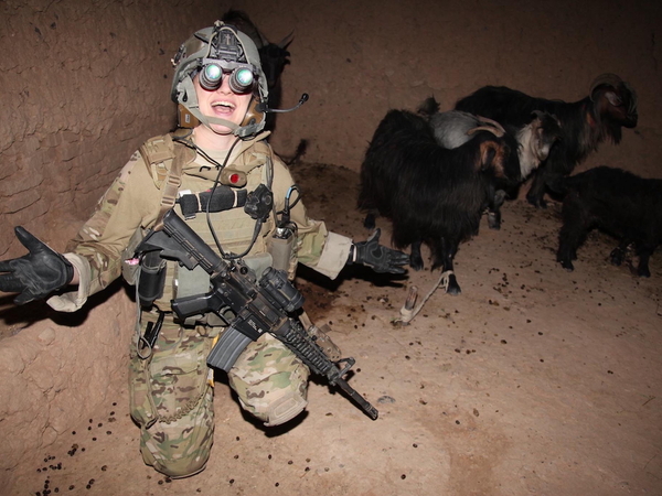 Culture of silence around abortions for active-duty military intensifies, researchers say
