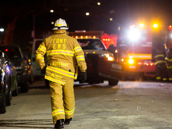 When the helpers ‘feel helpless’: First responders get a boost in mental health support