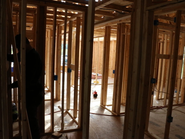 Single family housing starts in March at their highest since 2022