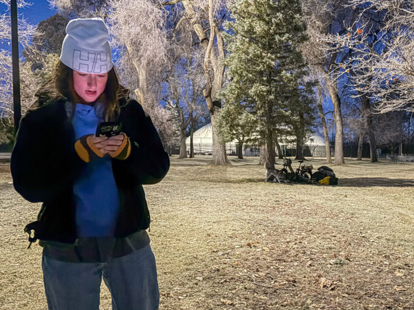 Year-over-year homelessness declines