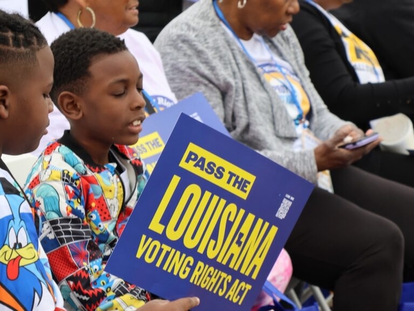 States step into voting rights void left by federal rulings