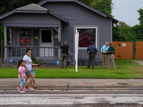 ICE arrests reach new high