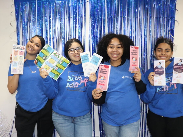 Feds have a new teen pregnancy prevention plan: fertility and ‘reproductive goals’