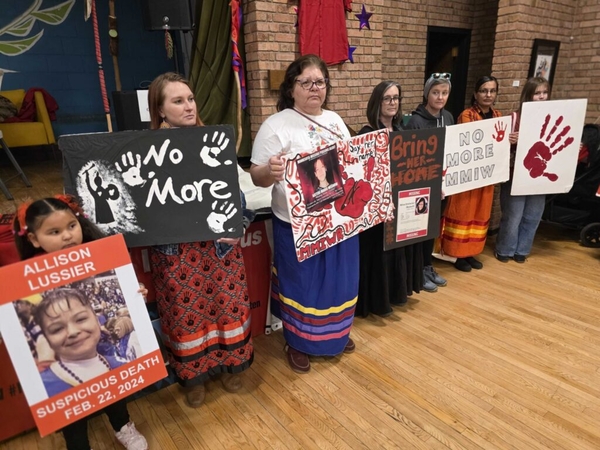 Indigenous violence survivors see fewer services after federal cuts