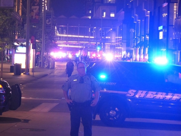 Crime continues historic decline as homicide rates approach century lows