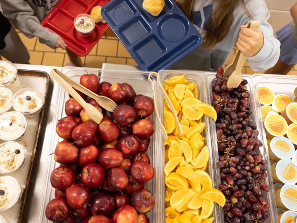 SNAP cuts could lead to kids losing free school breakfast and lunch