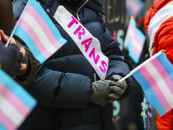 Federal agency blocks Medicaid coverage of kids’ gender-affirming care