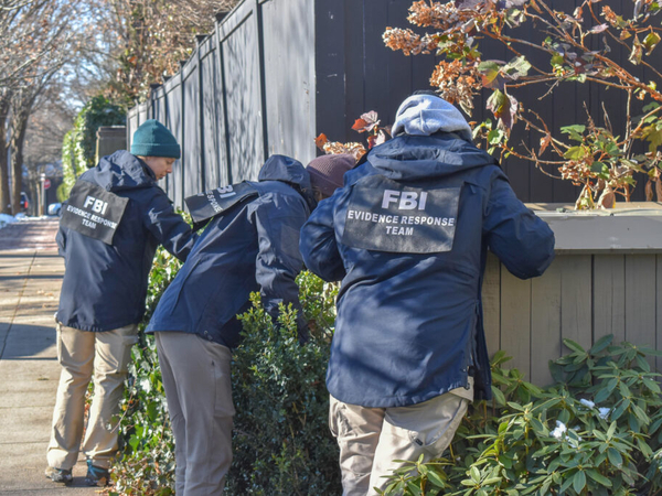 Violent crime in US fell at record pace in 2025