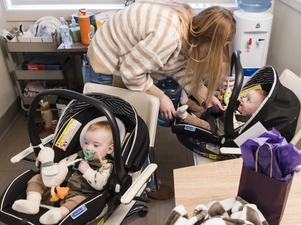 ‘I wanted the pregnancy. It was just so scary.’