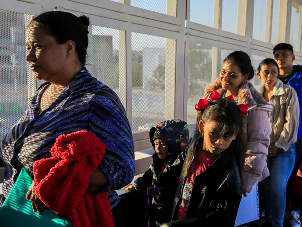 Refugee admissions on track to hit record low