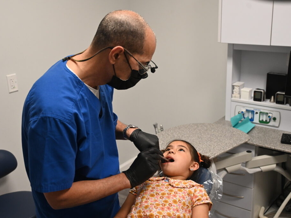 Doctors say children of immigrants are missing healthcare