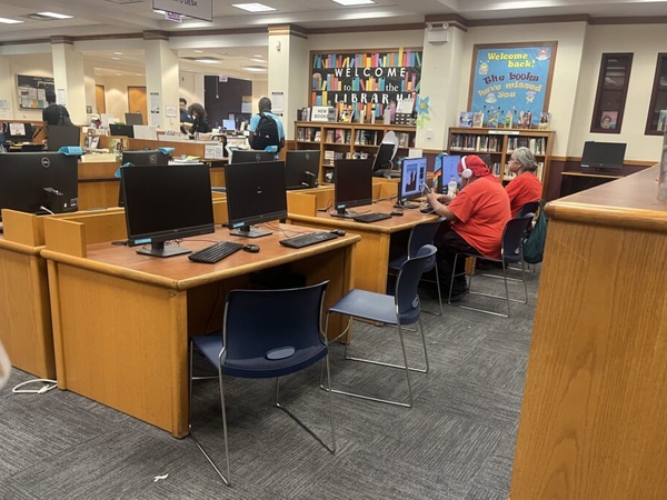 Schools, libraries sound alarm over potential changes to federal internet program