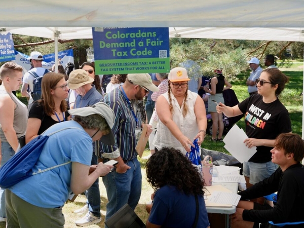 Voters to decide fate of state taxes this fall