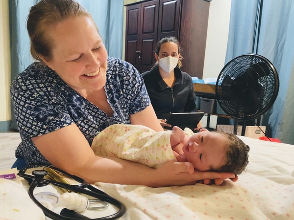 Birth centers are linked to better health outcomes, research shows, but 10 states have none