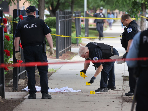 Researchers point to community violence programs, pandemic recovery in historic homicide decline