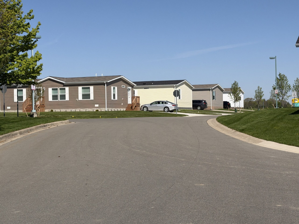 Cheaper manufactured homes could be having a moment, if only states can catch up