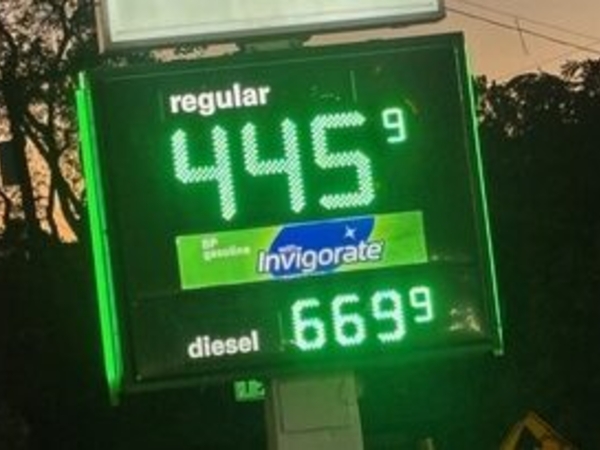 Powered by spikes in energy prices, inflation surges to 3.7% in last report before midterm elections
