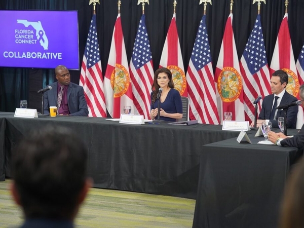 DeSantis announces cancer grants applications are open, touts increased research dollars