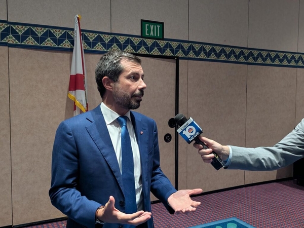 At Leadership Blue, Pete Buttigieg says Florida Democrats can compete and win this November