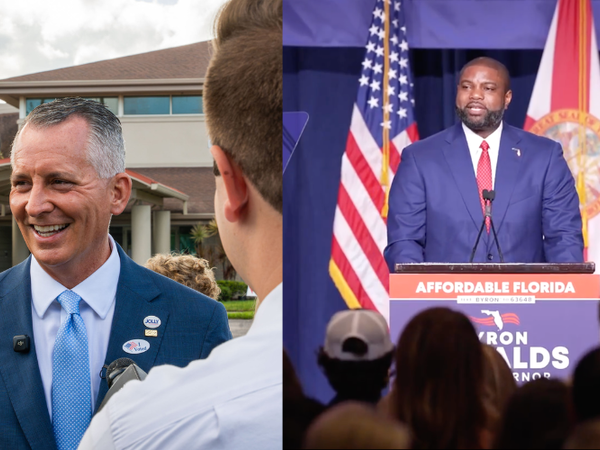 Donalds, Jolly emerge from primaries