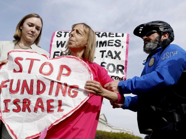 How the Democratic Party’s divide over Israel has reached Washington state