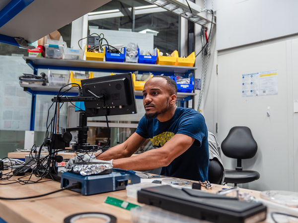 STEM isn’t always welcoming to diversity. A California college program aims to curb that