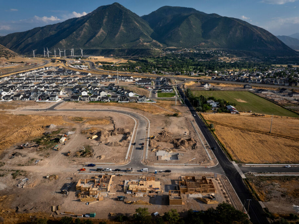 Utah housing market remains among most expensive in U.S., with 91% of renters priced out