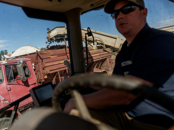 Utah offers ‘unprecedented’ 0% loans for farmers amid difficult drought, wildfire year