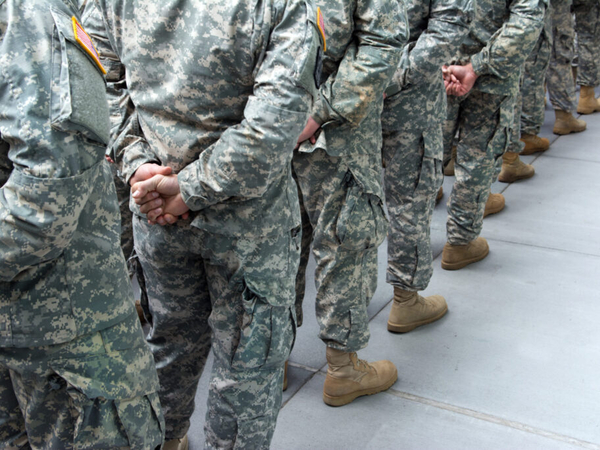 Salt Lake City area ranks among top 10 best places for veterans to live