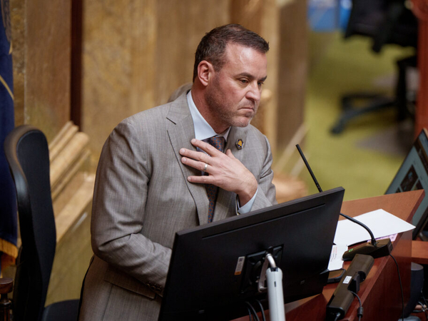Utah House speaker ‘extremely disappointed’ in how JCC handled Hagen investigation