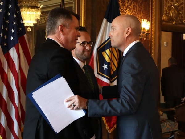 Cox makes 2 picks to fill expanded Utah Supreme Court: A church attorney and a prosecutor