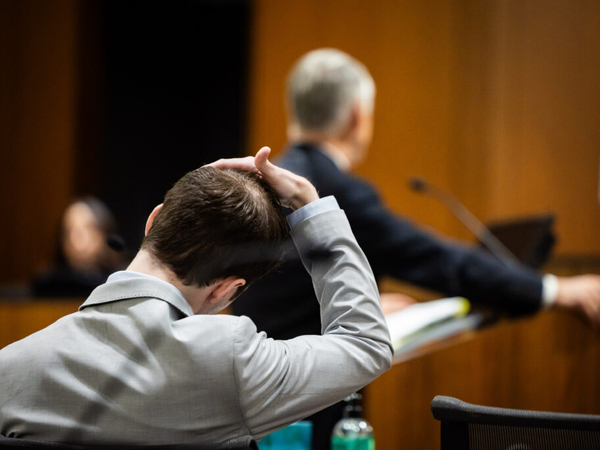 Week of sparring over evidence in Charlie Kirk case ends without a ruling