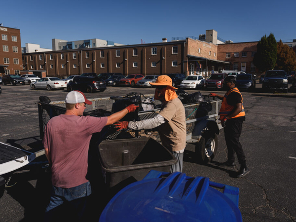 Longtime homeless cleanup nonprofit shuts down, leaving 125 unemployed