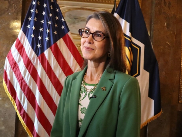 Letter with white powder addressed to Utah Lt. Gov. Henderson intercepted, given to FBI