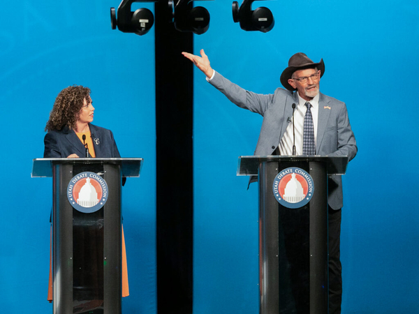 Candidates for Utah’s 3rd Congressional District clash on national monuments, nuclear energy