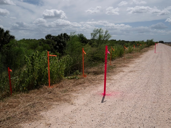Feds may build border wall through South Texas refuge as original plan stalls in court