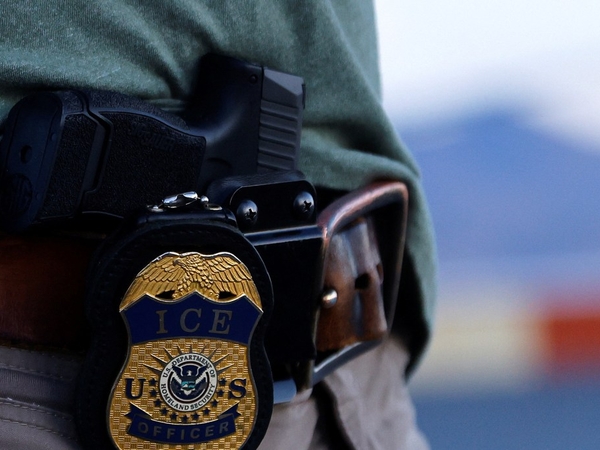 Migrant found dead at Laredo ICE facility